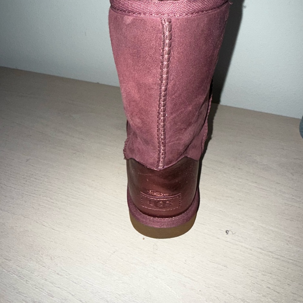 UGG classic short II metallic Boot - Picture 10 of 12